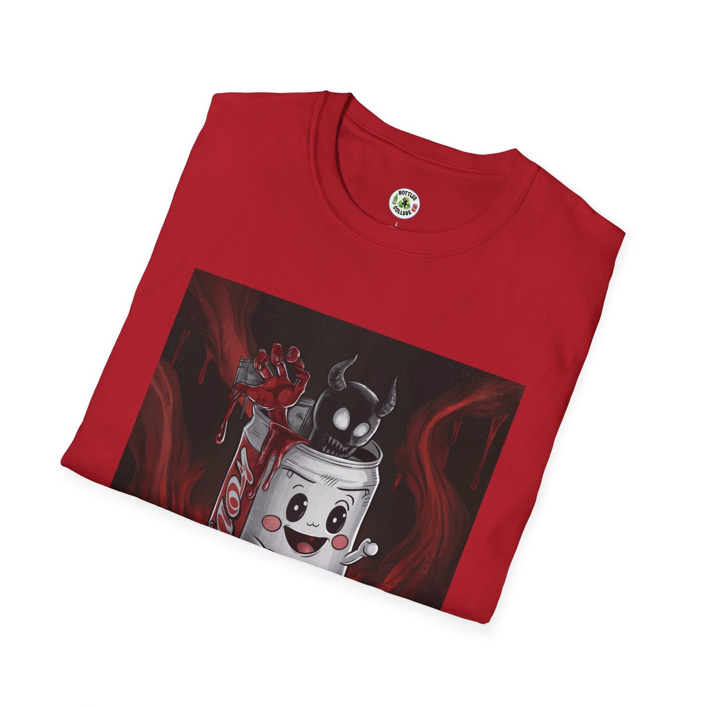 B4C Spooky T Shirt