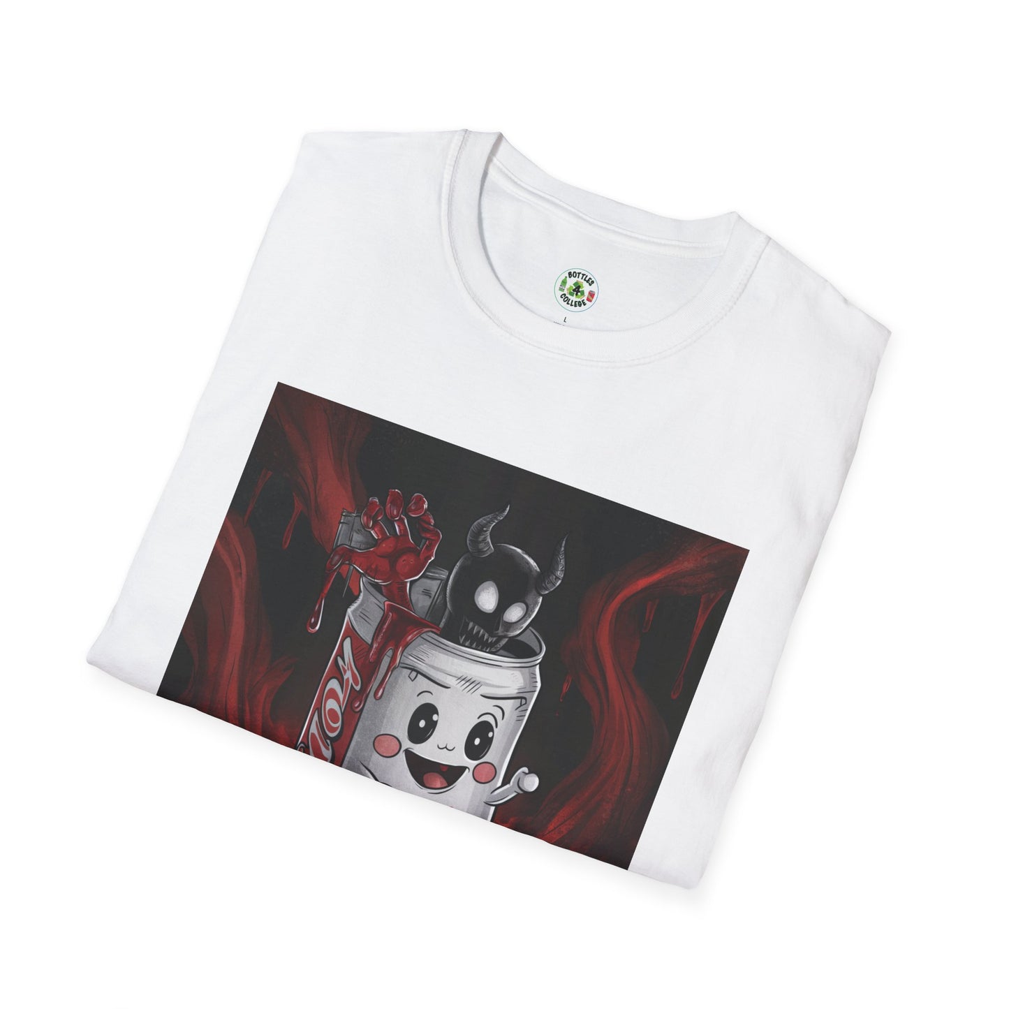 B4C Spooky T Shirt