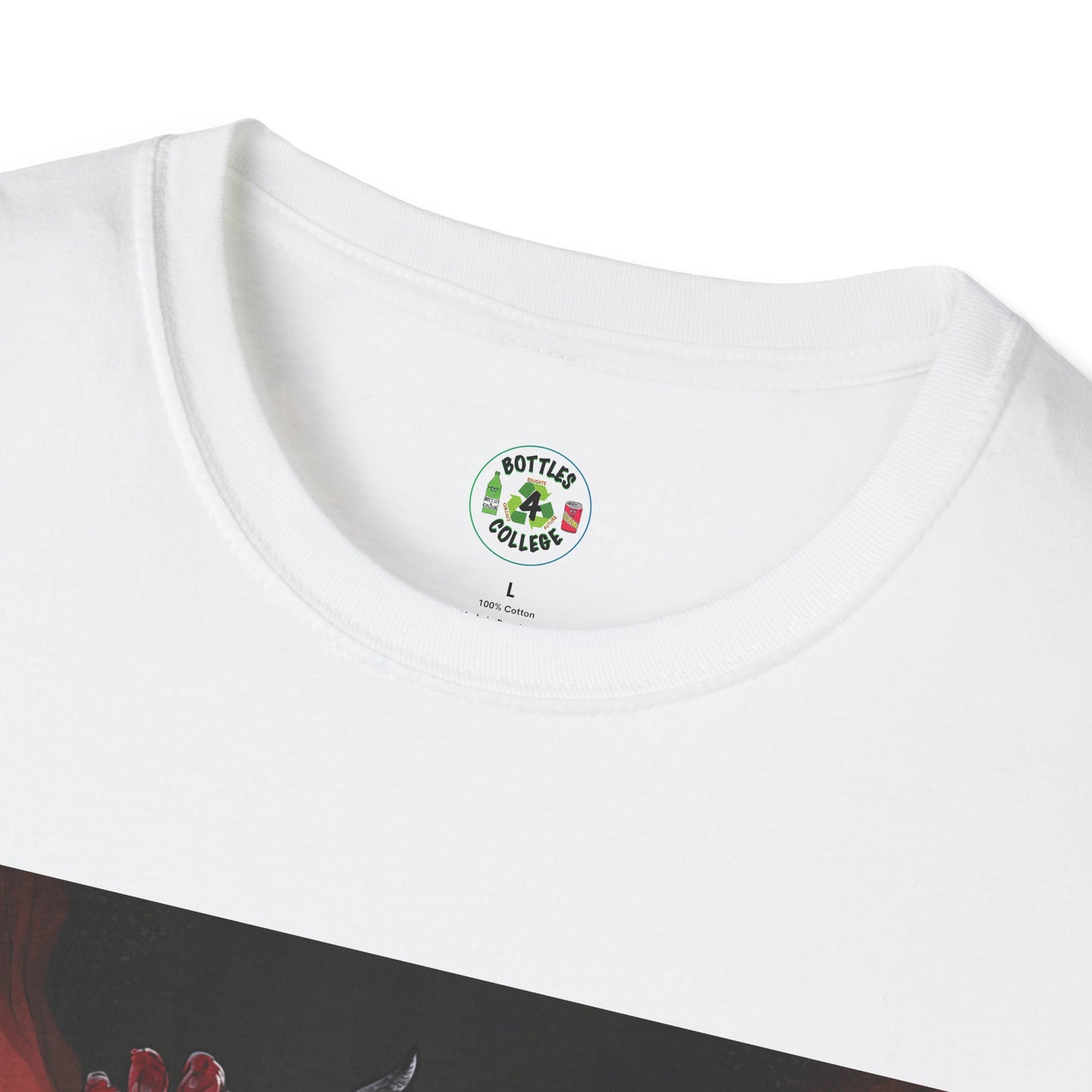 B4C Spooky T Shirt