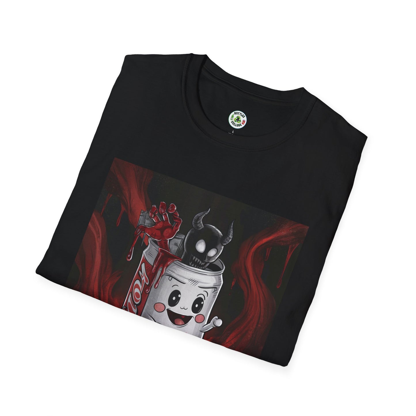 B4C Spooky T Shirt