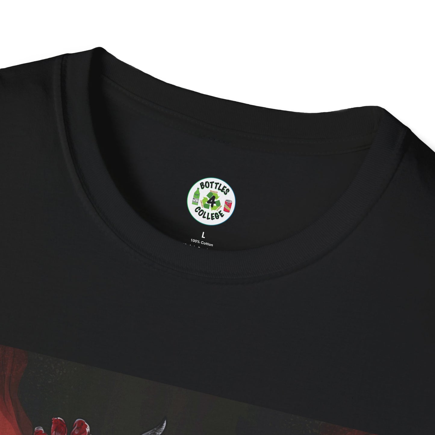 B4C Spooky T Shirt
