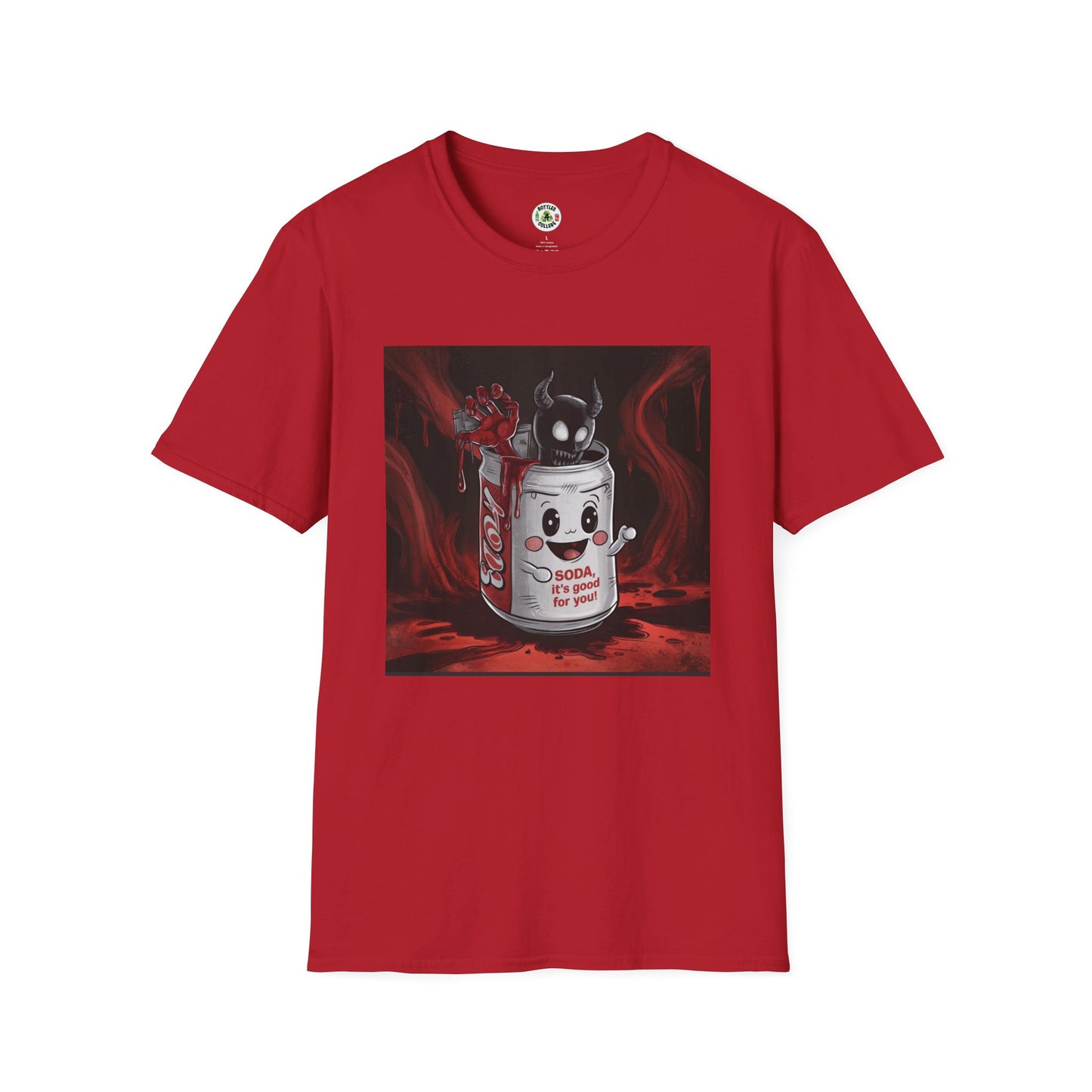 B4C Spooky T Shirt