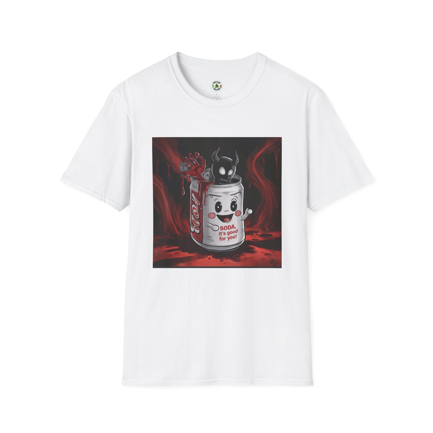 B4C Spooky T Shirt