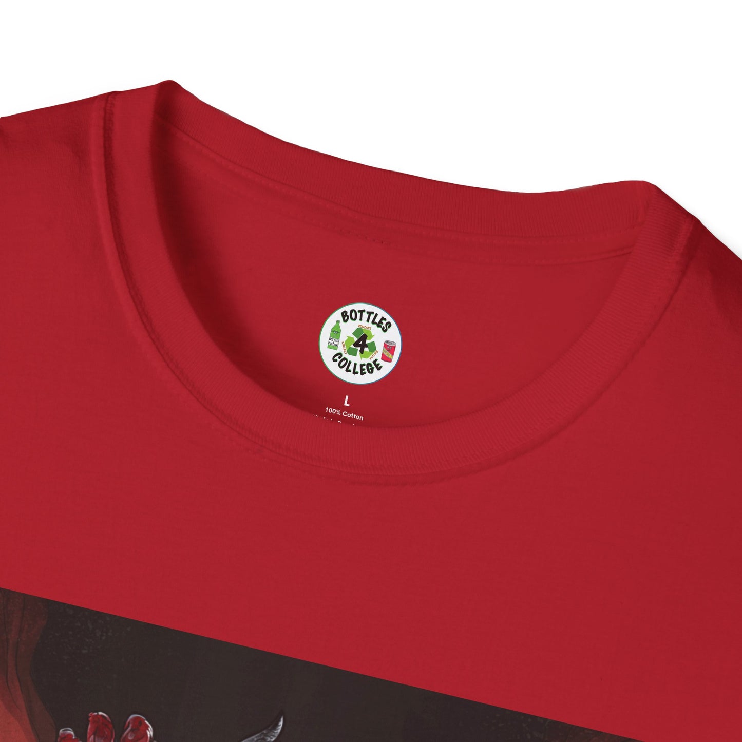 B4C Spooky T Shirt