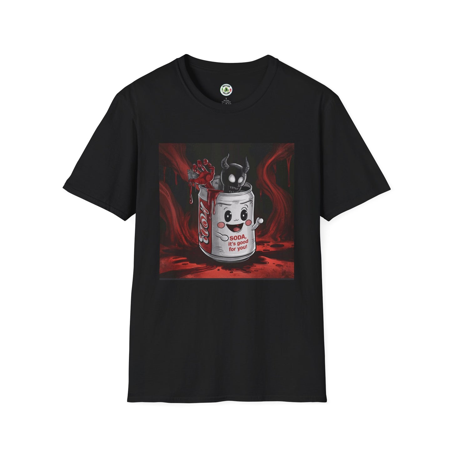 B4C Spooky T Shirt