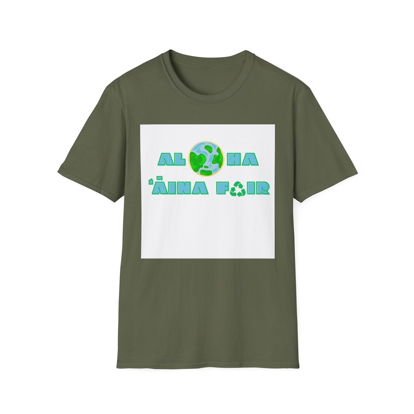 Unisex Softstyle T-Shirt