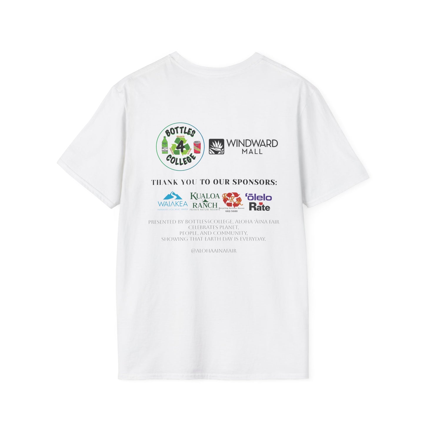 Unisex Softstyle T-Shirt