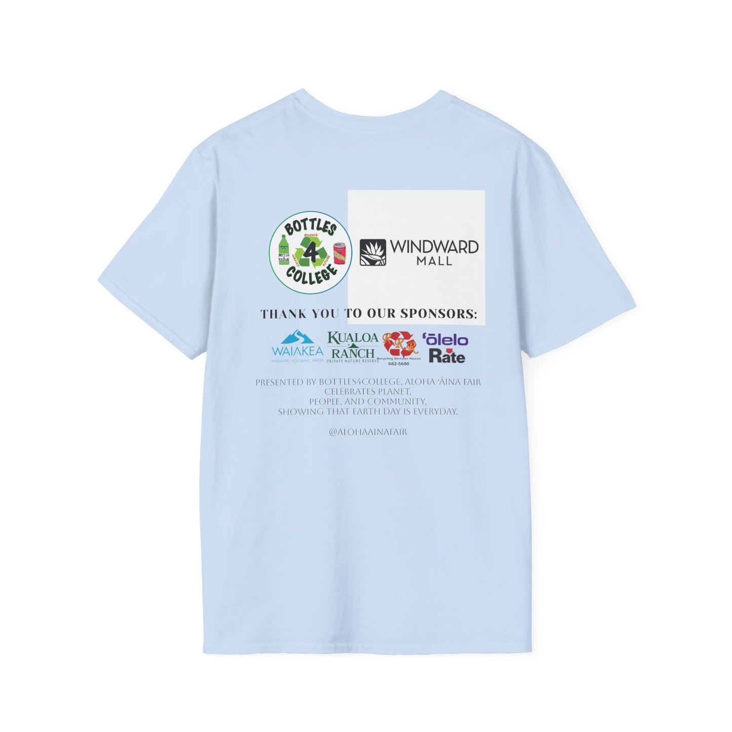 Unisex Softstyle T-Shirt