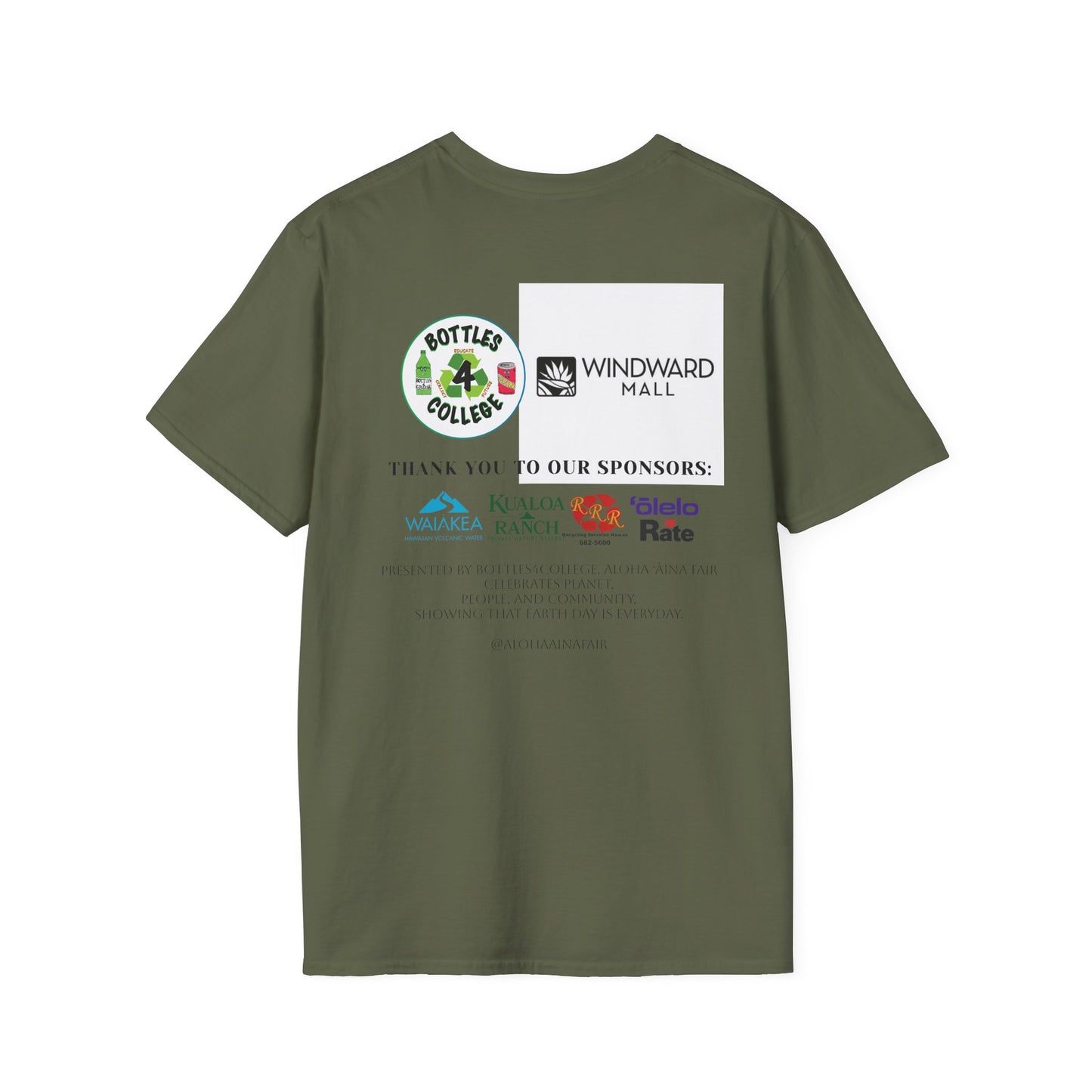 Unisex Softstyle T-Shirt